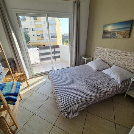 Duplex Proche Plage Du Mole Agde Esterno foto