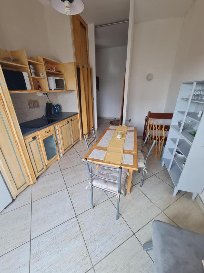 Duplex Proche Plage Du Mole Agde Esterno foto