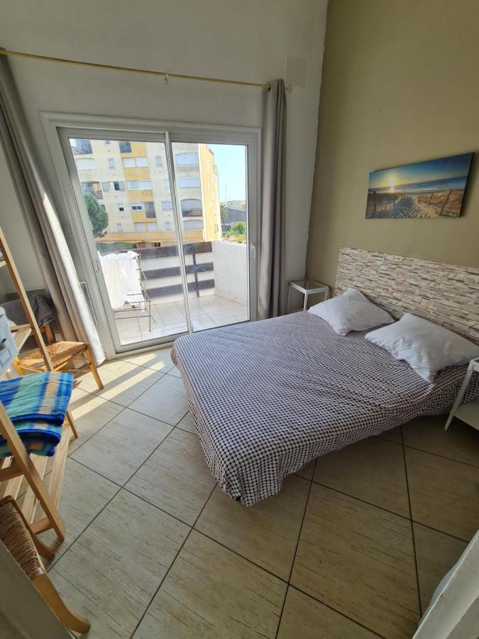 Duplex Proche Plage Du Mole Agde Esterno foto